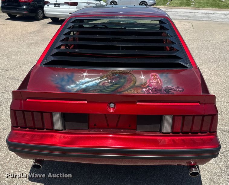 image for item EK1352 1979 Ford Mustang 