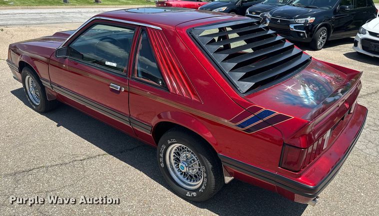 image for item EK1352 1979 Ford Mustang 