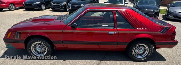 image for item EK1352 1979 Ford Mustang 