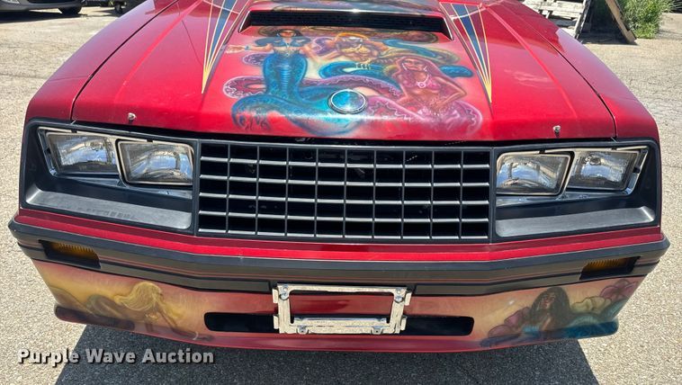 image for item EK1352 1979 Ford Mustang 