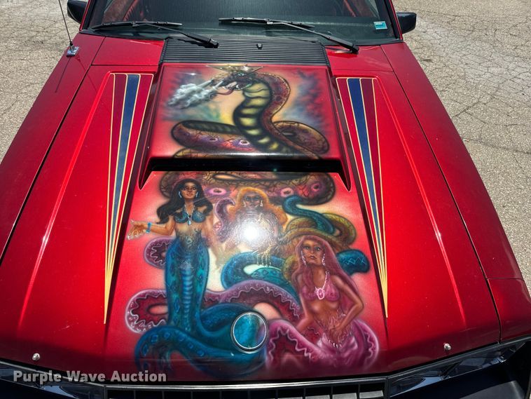 image for item EK1352 1979 Ford Mustang 