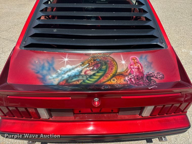 image for item EK1352 1979 Ford Mustang 