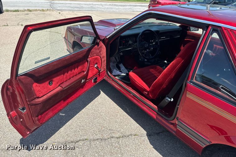 image for item EK1352 1979 Ford Mustang 