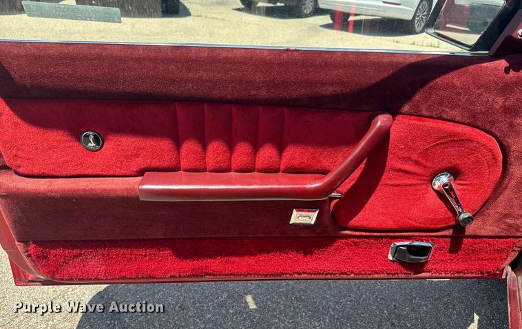 image for item EK1352 1979 Ford Mustang 