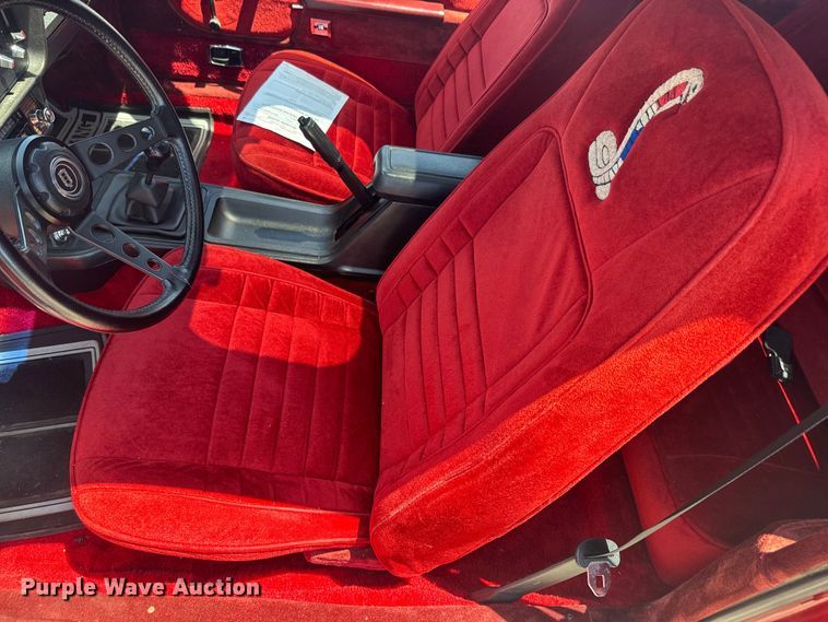 image for item EK1352 1979 Ford Mustang 