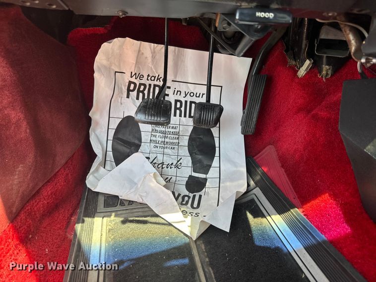 image for item EK1352 1979 Ford Mustang 