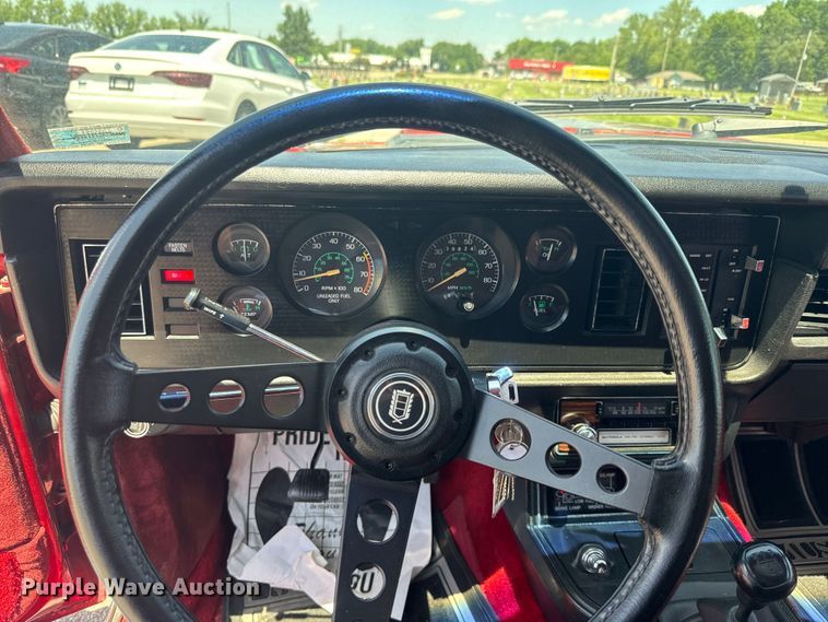 image for item EK1352 1979 Ford Mustang 