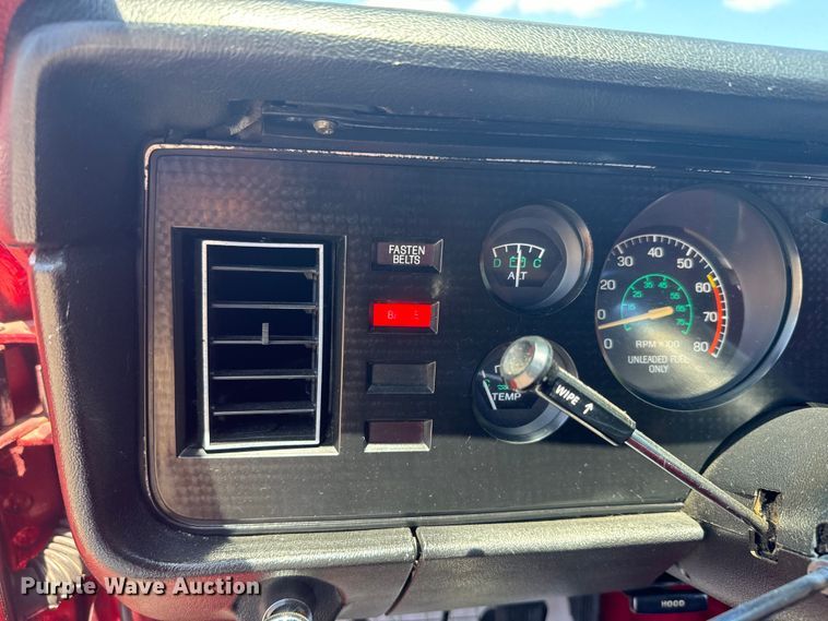 image for item EK1352 1979 Ford Mustang 