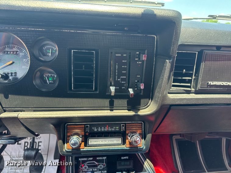 image for item EK1352 1979 Ford Mustang 