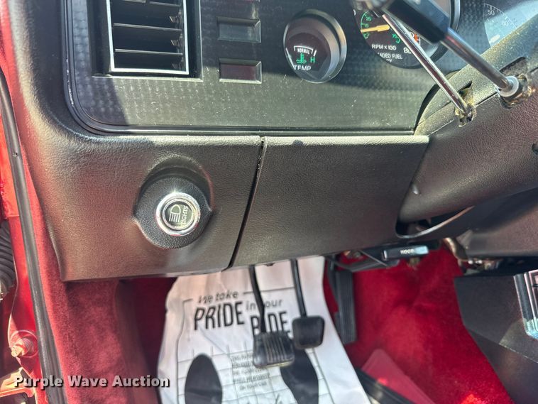 image for item EK1352 1979 Ford Mustang 