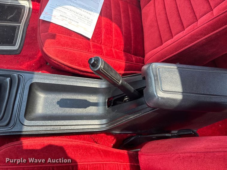 image for item EK1352 1979 Ford Mustang 