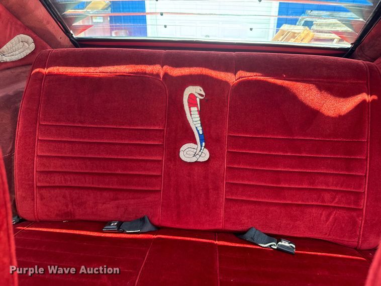 image for item EK1352 1979 Ford Mustang 