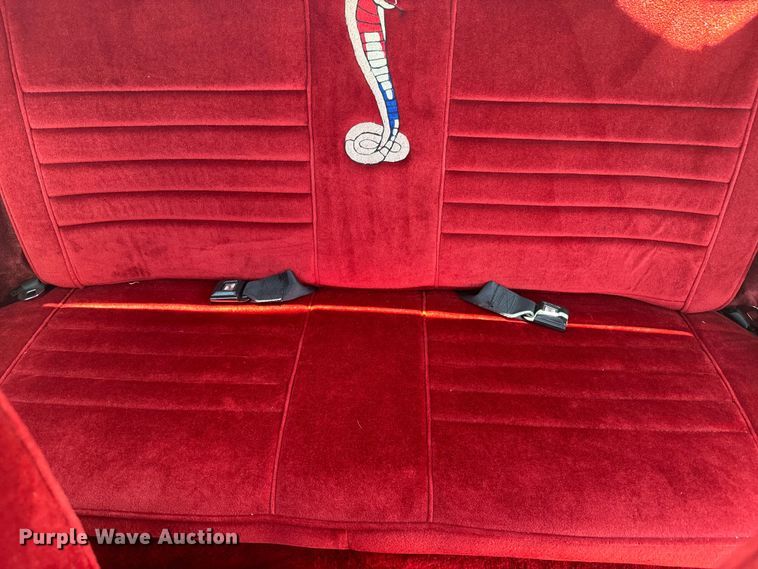 image for item EK1352 1979 Ford Mustang 