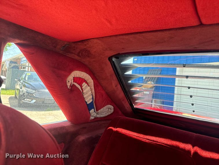 image for item EK1352 1979 Ford Mustang 