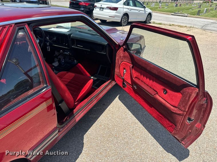 image for item EK1352 1979 Ford Mustang 