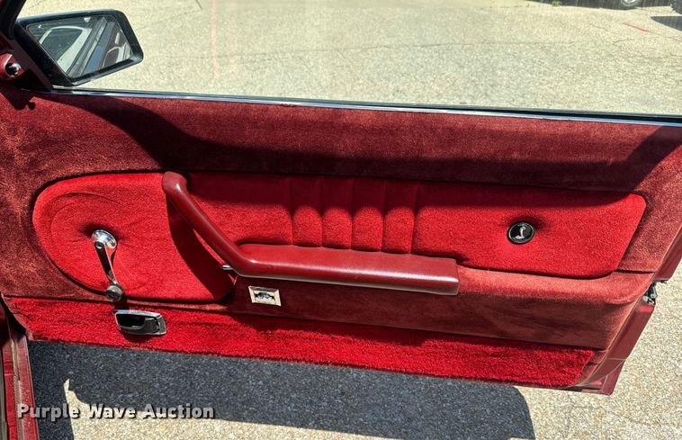 image for item EK1352 1979 Ford Mustang 