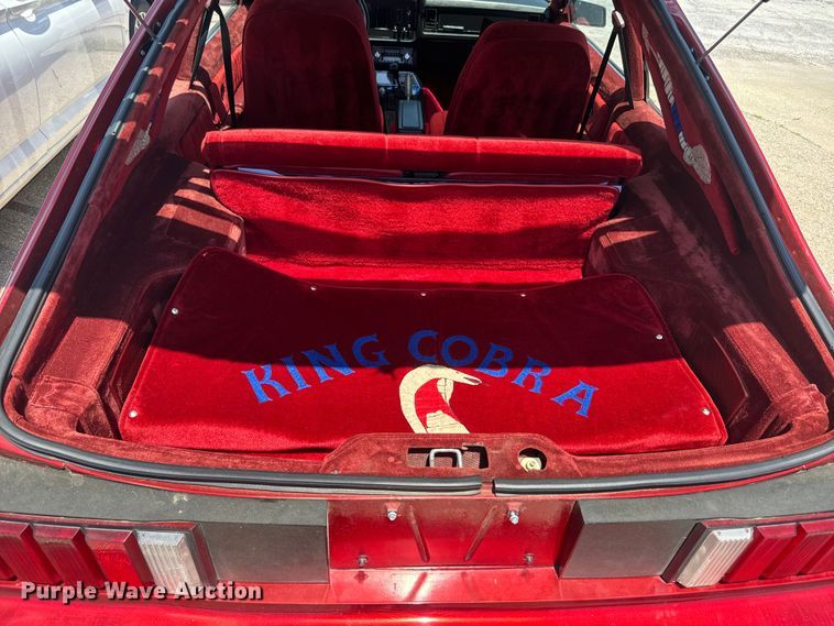 image for item EK1352 1979 Ford Mustang 