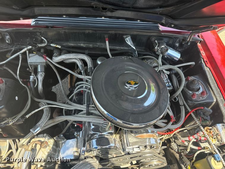 image for item EK1352 1979 Ford Mustang 