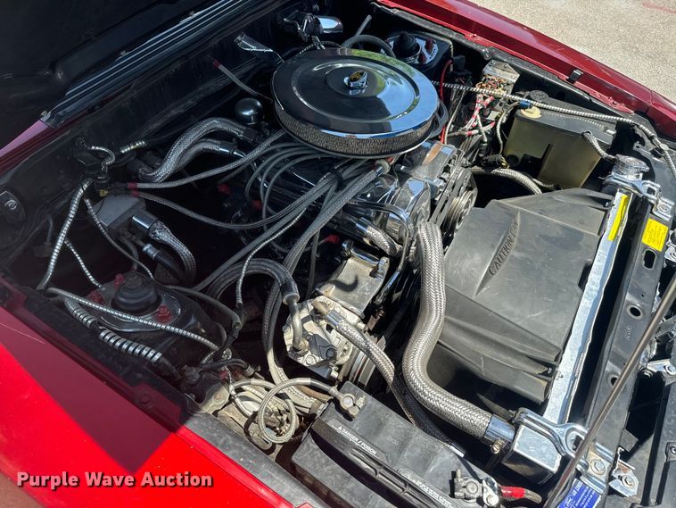 image for item EK1352 1979 Ford Mustang 