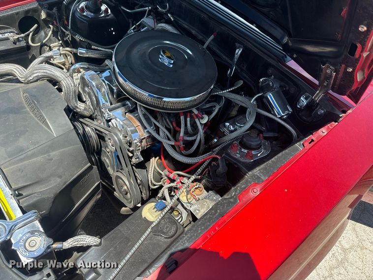 image for item EK1352 1979 Ford Mustang 