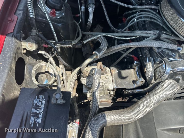 image for item EK1352 1979 Ford Mustang 