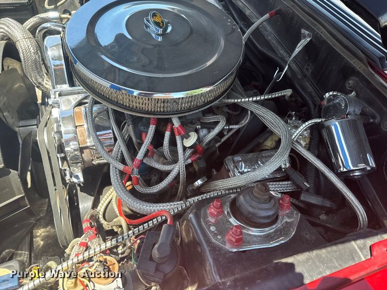 image for item EK1352 1979 Ford Mustang 