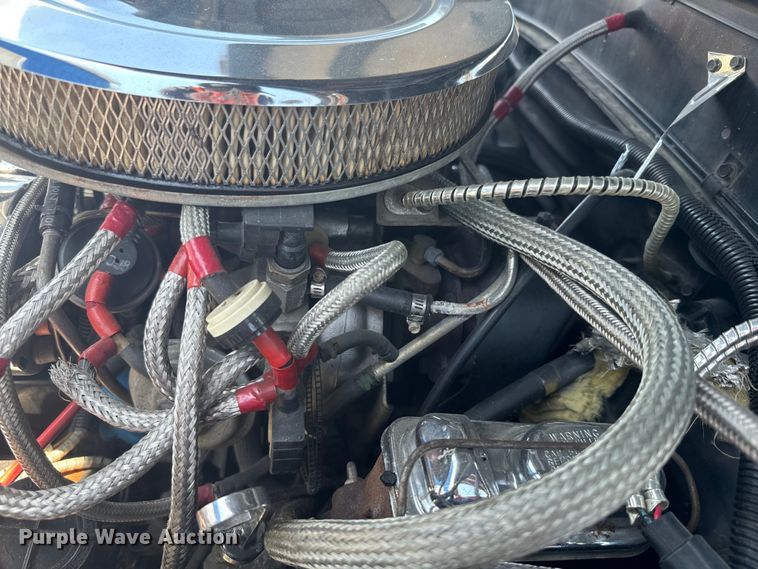 image for item EK1352 1979 Ford Mustang 