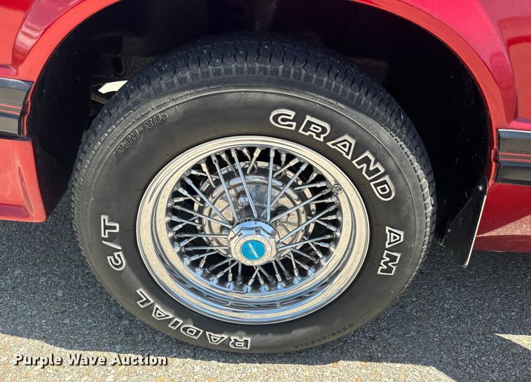 image for item EK1352 1979 Ford Mustang 