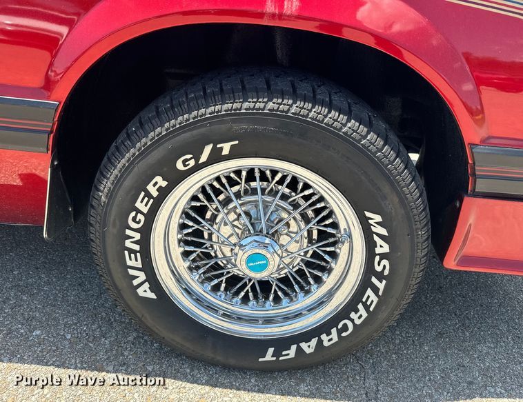 image for item EK1352 1979 Ford Mustang 