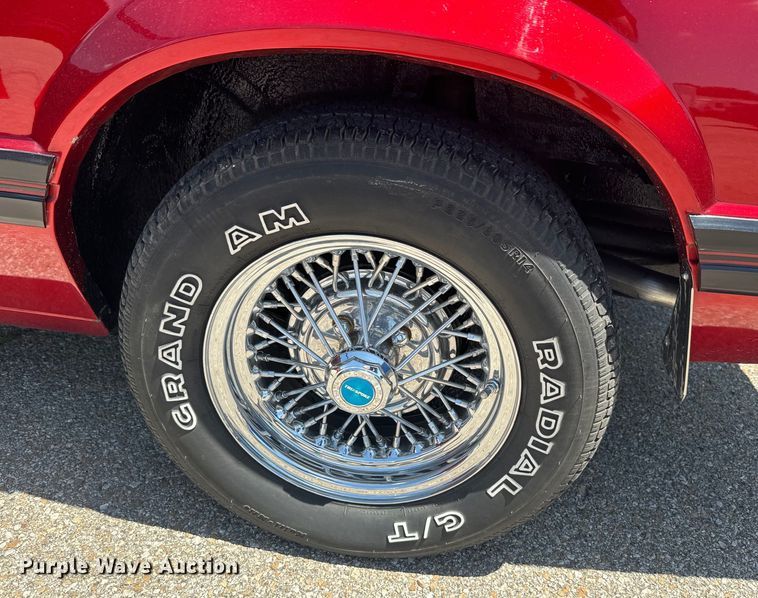 image for item EK1352 1979 Ford Mustang 