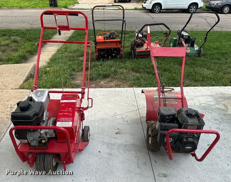 image for item EK1385 Lawn equipment