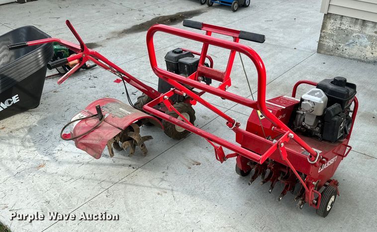 image for item EK1385 Lawn equipment