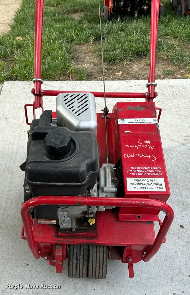 image for item EK1385 Lawn equipment