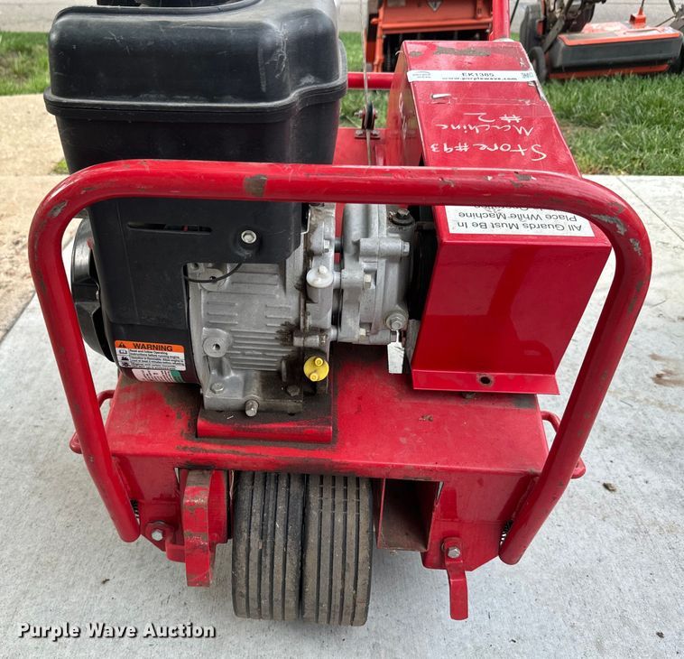 image for item EK1385 Lawn equipment