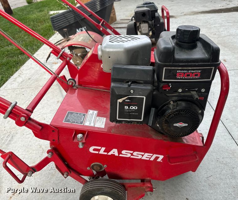 image for item EK1385 Lawn equipment