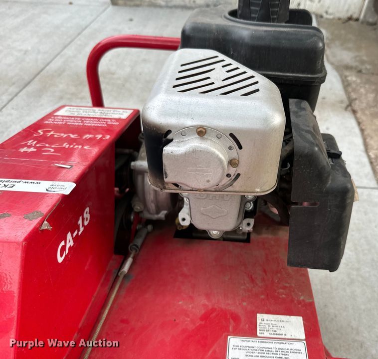 image for item EK1385 Lawn equipment