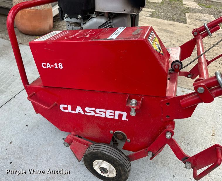 image for item EK1385 Lawn equipment