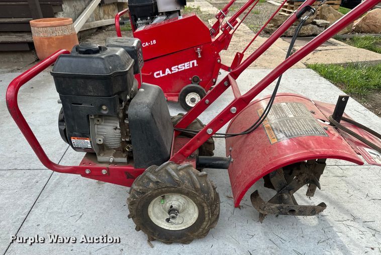 image for item EK1385 Lawn equipment