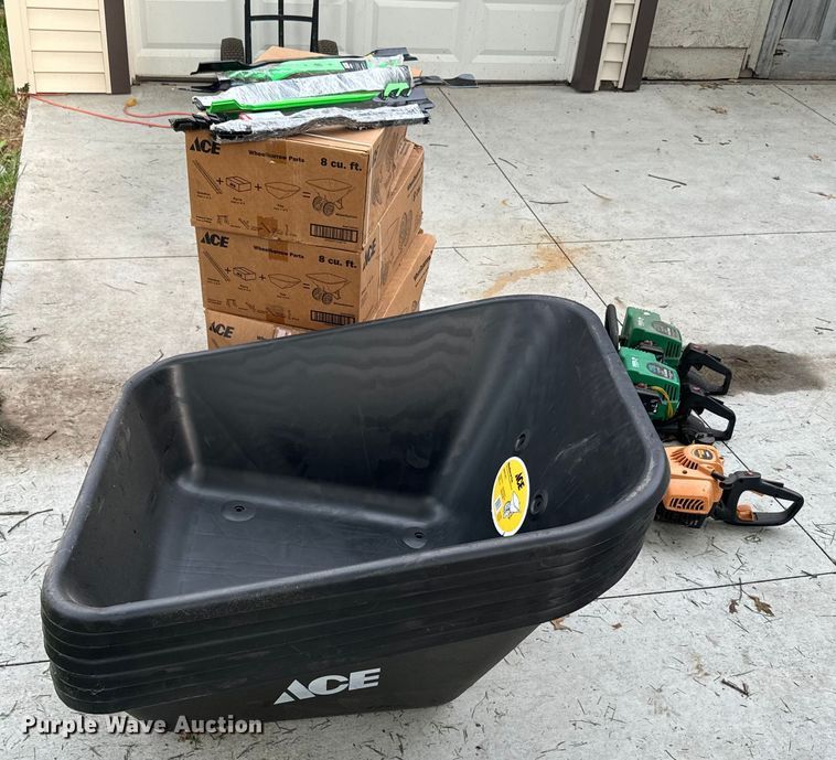 image for item EK1386 Lawn equipment 