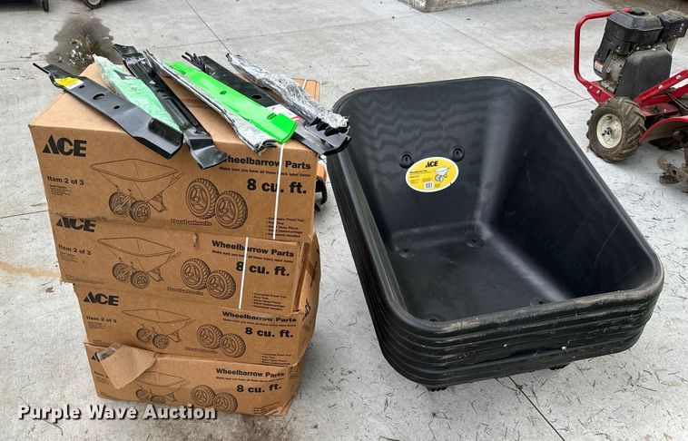 image for item EK1386 Lawn equipment 