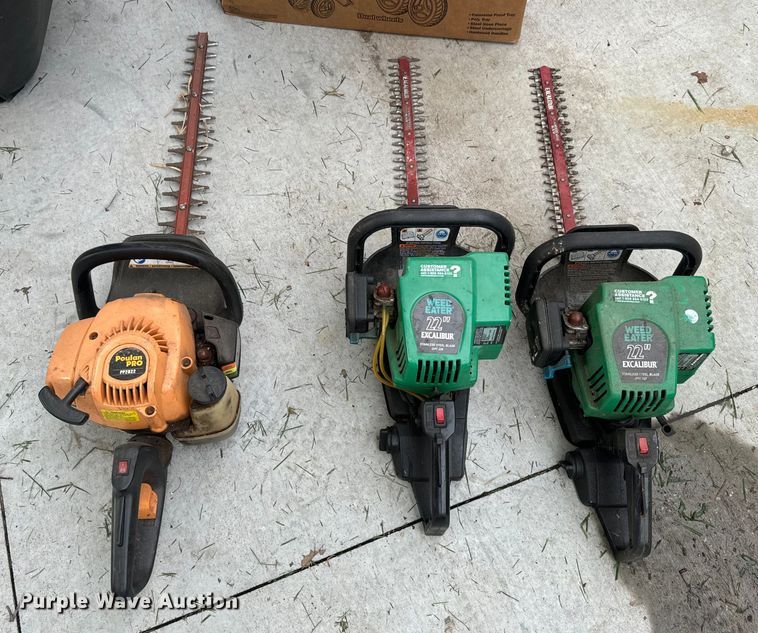 image for item EK1386 Lawn equipment 