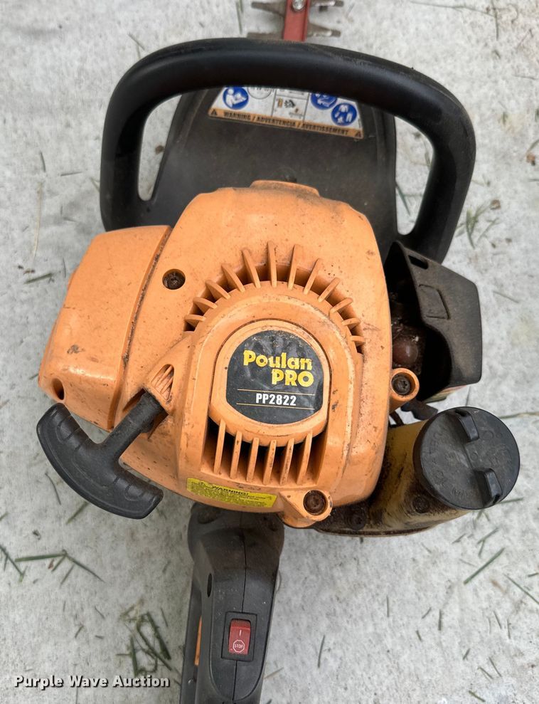 image for item EK1386 Lawn equipment 