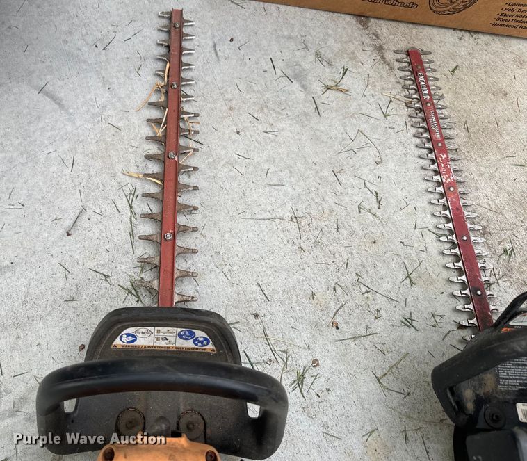 image for item EK1386 Lawn equipment 