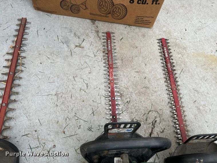 image for item EK1386 Lawn equipment 