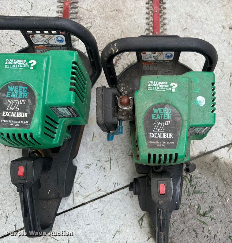 image for item EK1386 Lawn equipment 