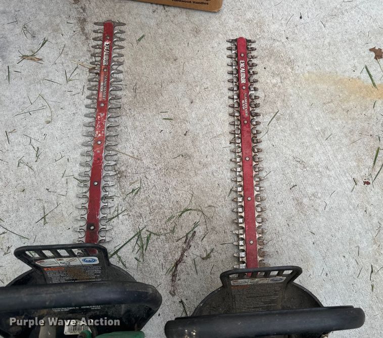 image for item EK1386 Lawn equipment 