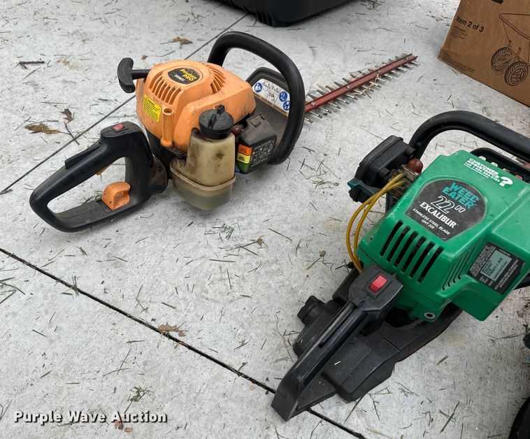 image for item EK1386 Lawn equipment 