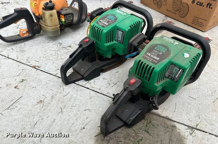 image for item EK1386 Lawn equipment 