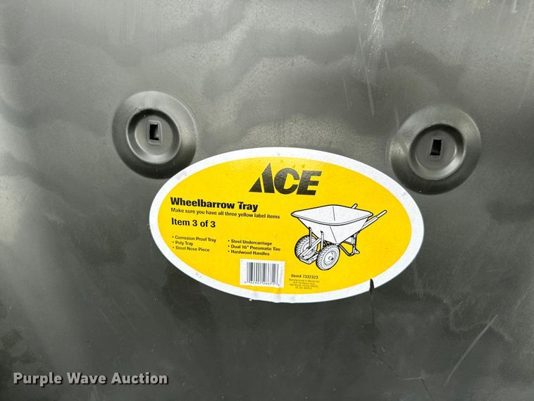 image for item EK1386 Lawn equipment 