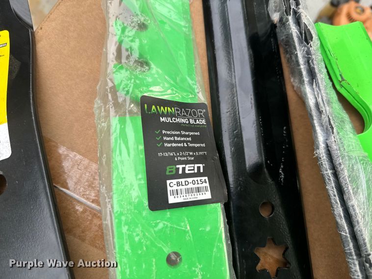 image for item EK1386 Lawn equipment 